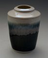 0508 Salt-fired Porcelain Vase